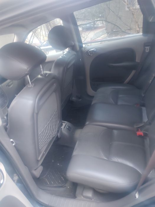 Крайслер пити круизер