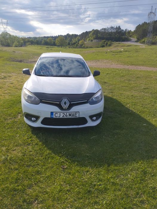 Renault Fluence 2013