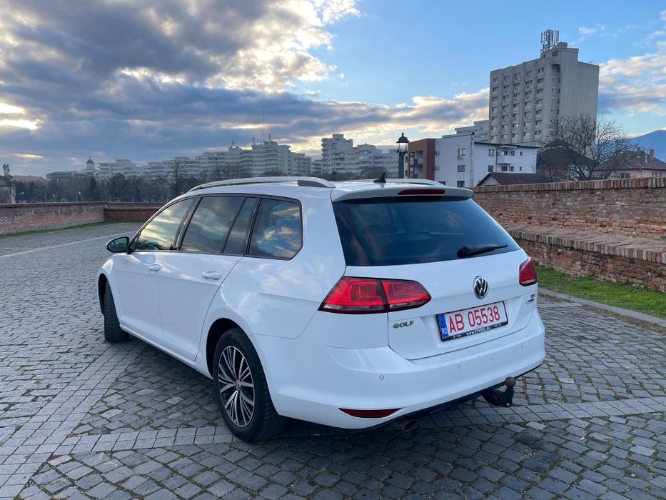 Golf 7 , 1.6 TDI , DSG, ALLSTAR