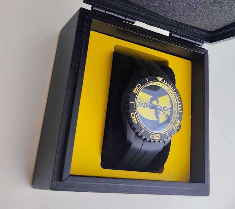 Seiko SKX007 mod, Wu Tang Clan, diver