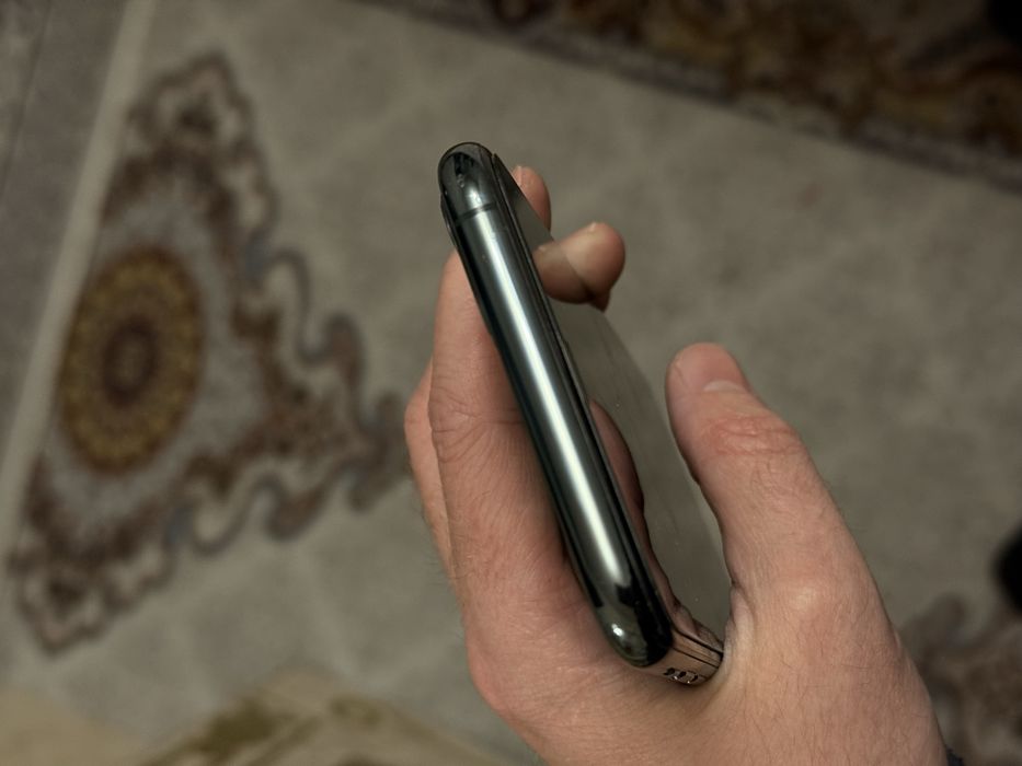 Iphone 11 pro max 256 tali