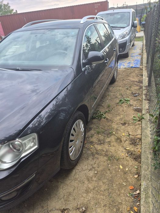 Volkswagen Passat 2007 diesel, 2.145 € — imagine 2