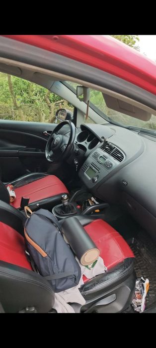 Seat Altea 2.0 tdi