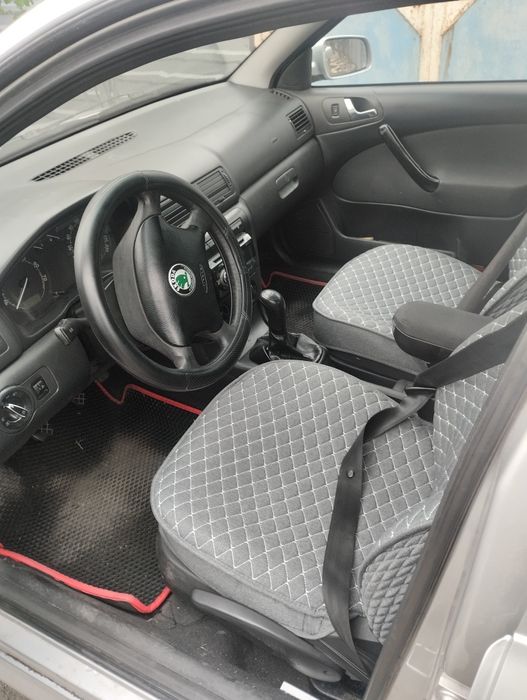 Продажа машины Octavia