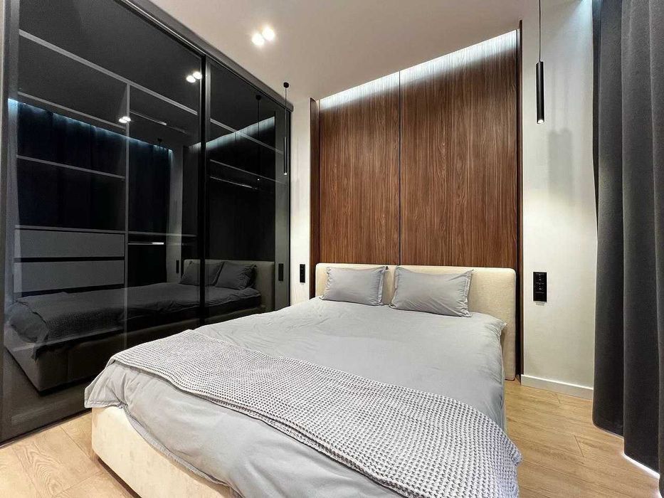 ЖК MIRABAD AVENUE! 2 ком кв-ра с АВТОРСКИМ РЕМОНТОМ! Айбек Госпиталька