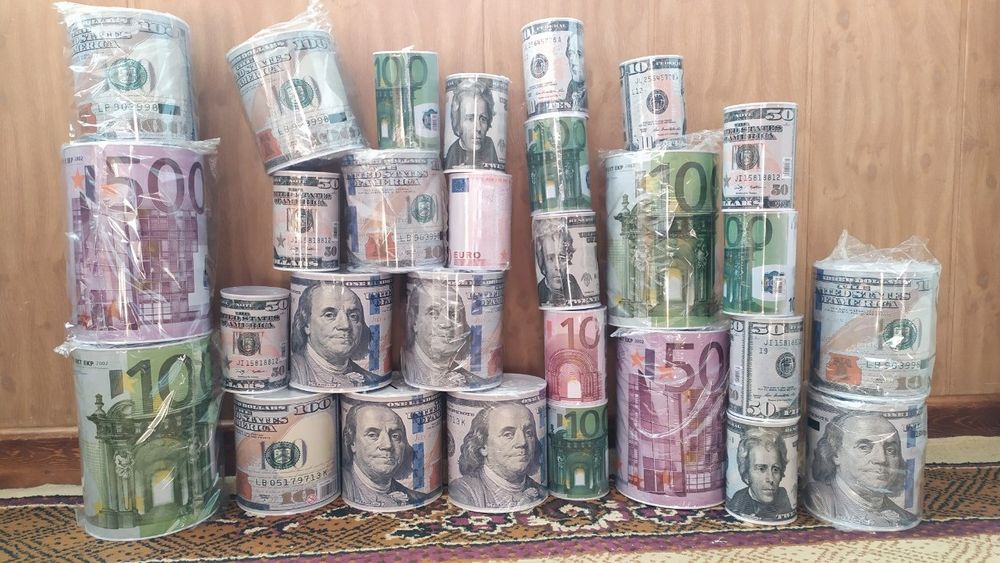 Игрушки копилки. Новые