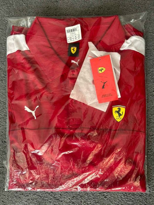 Тениска Ферари , T-Shirt Ferrari, оригинална, нова