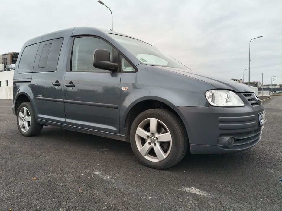 VOLKSWAGEN Caddy 2010 — imagine 4