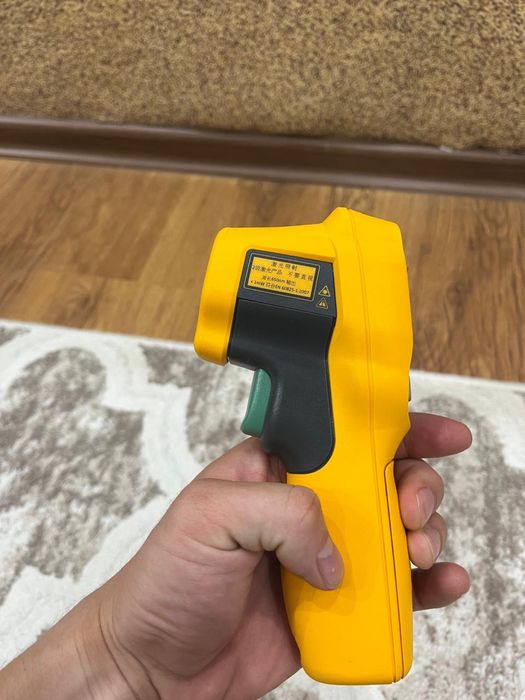 Fluke 62 max инфракрасный термометр