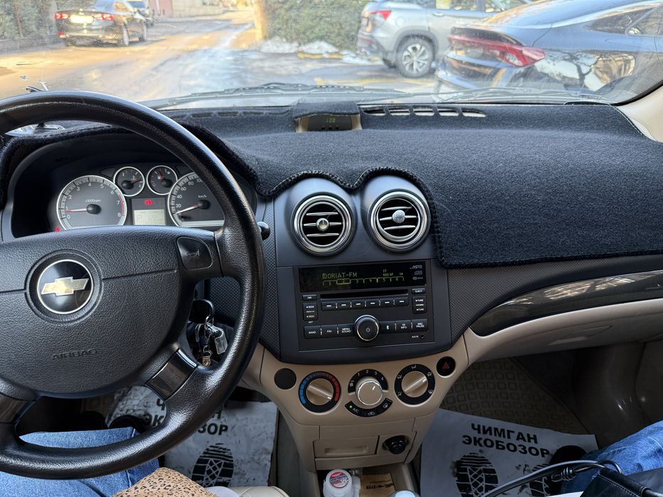 Nexia 3 автомат-4