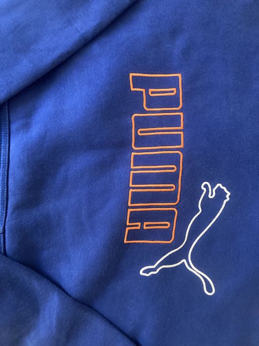 Суичър  Puma МНОГО добро състояние!