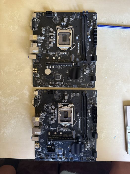 Placa de baza H510m-B