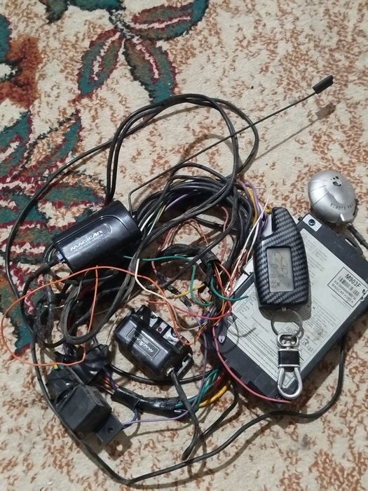 Magicar 903 sotiladi