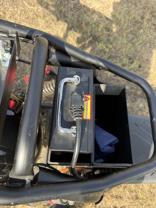 Електрически скутер 3000w НОВ