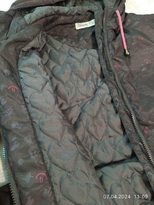 Куртка женская 3 вида.