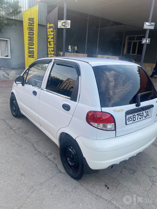Matiz Ijaraga Beriladi