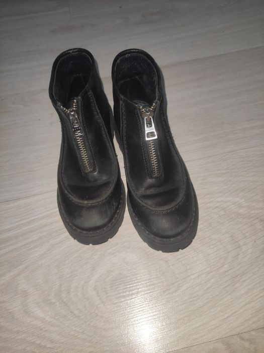 Ботинки на девочку Marni