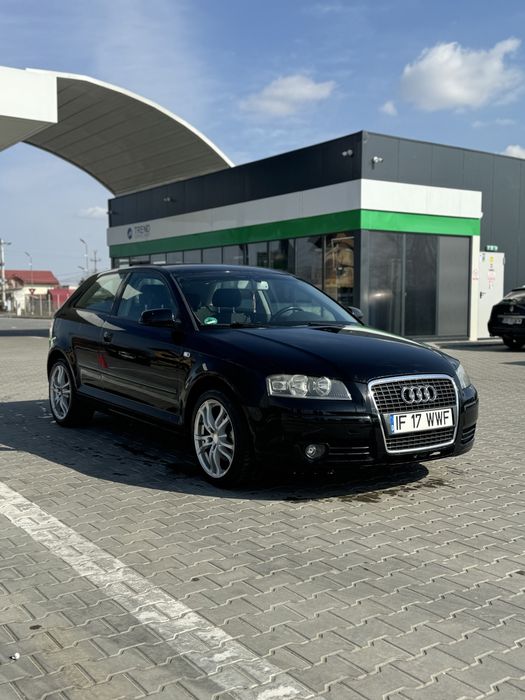 Audi a3 2.0.  2007