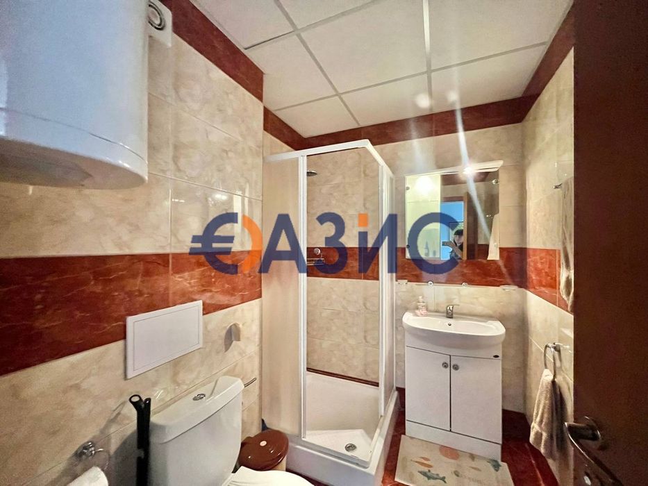 Продава се Двустаен апартамент в с. Равда, Област Бургас - 86 кв.м за 1146 €/кв.м - Снимка #7