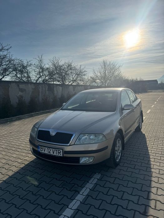Skoda octavia automata