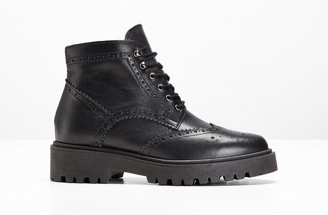 Ghete piele nr 38 nou