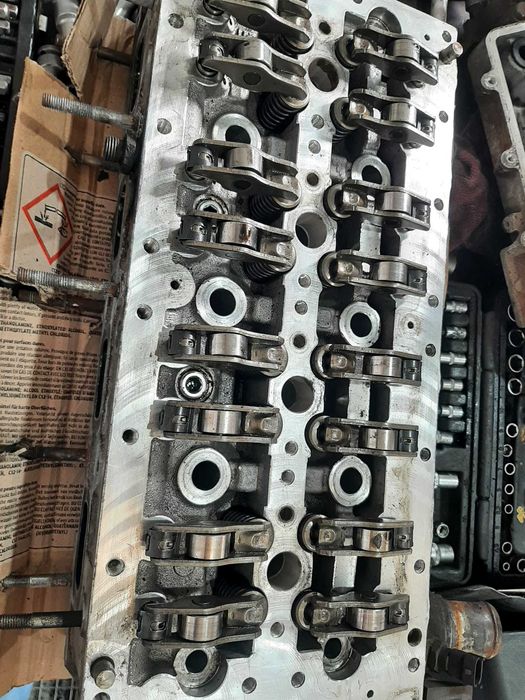 chiulasa 2.3 d  iveco daily euro 5 5802036306  5802363690