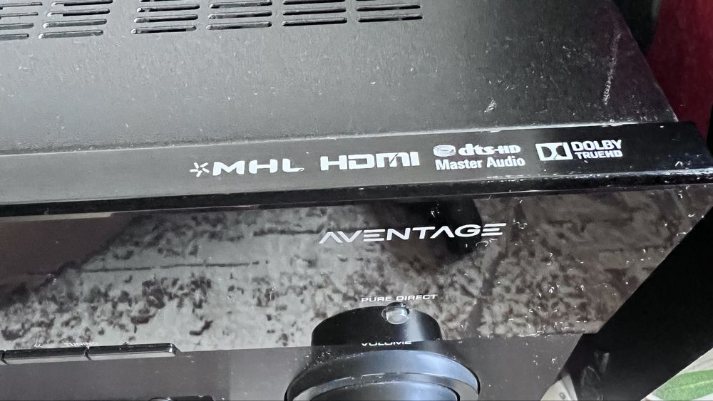 Denon AVR-X3000 IN•Command series, обменяю на  amplifier  с доплатой