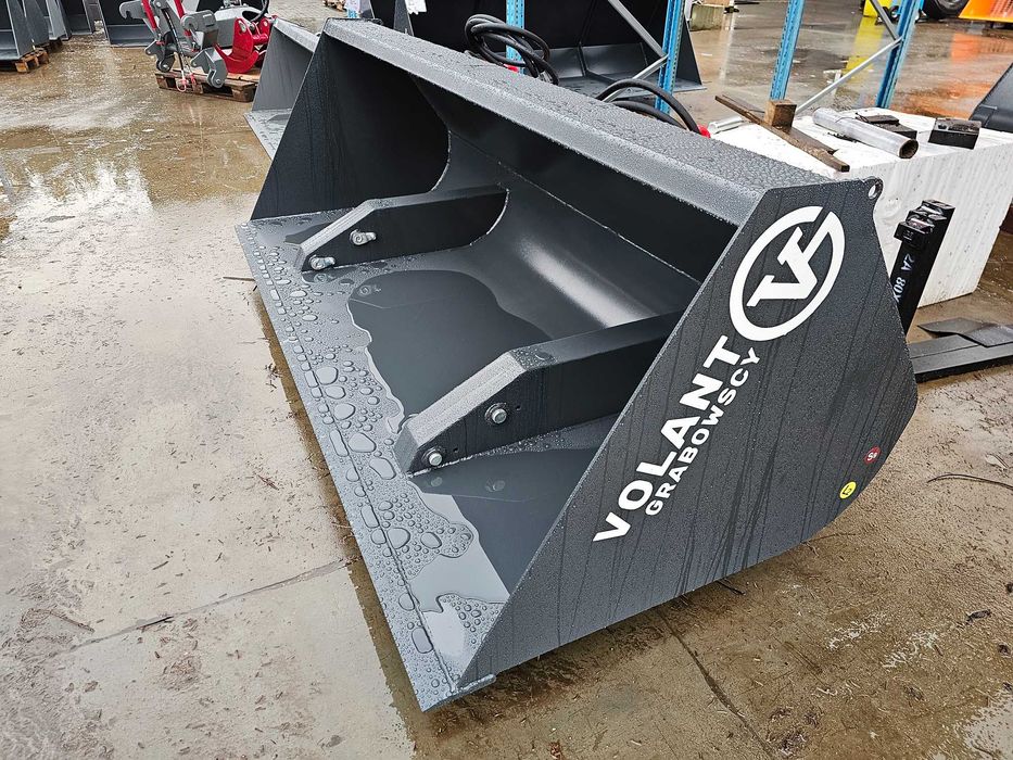 1.3 1.8 2.0 2.2 2.4 2.6 m cupa basculabila incarcator frontal /tractor