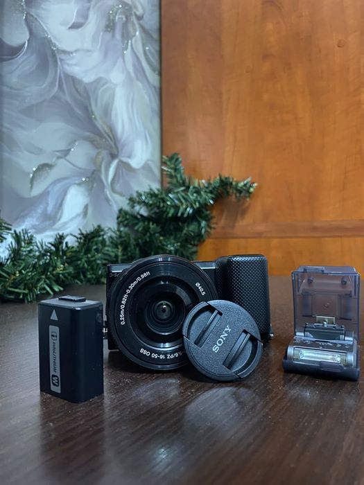Sony next 5t фотоаппарат