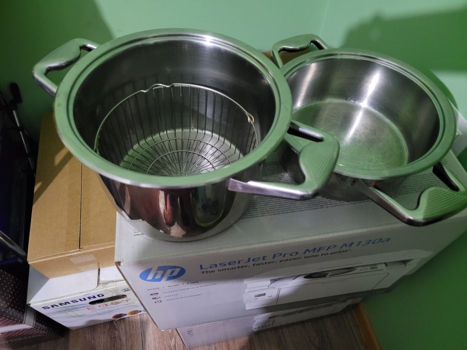 Кострюли Цептер 4 вида