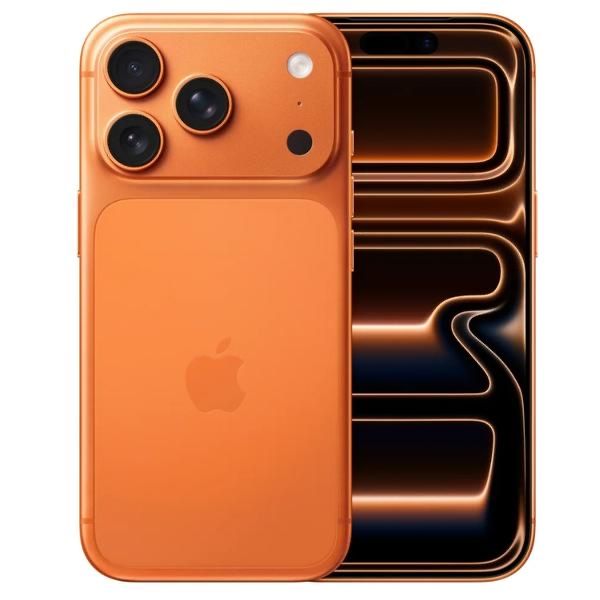 Iphone 17 Pro 256Gb Cosmic Orange