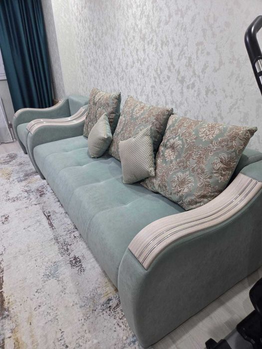 Диван и кресло производство Россия