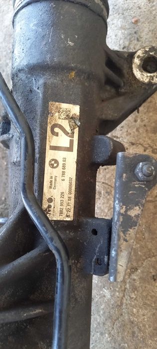 кормилна рейка  бмв 5 6 7 BMW 5 F07 F10 F11 F12 F13 F06 F01 F02 F03