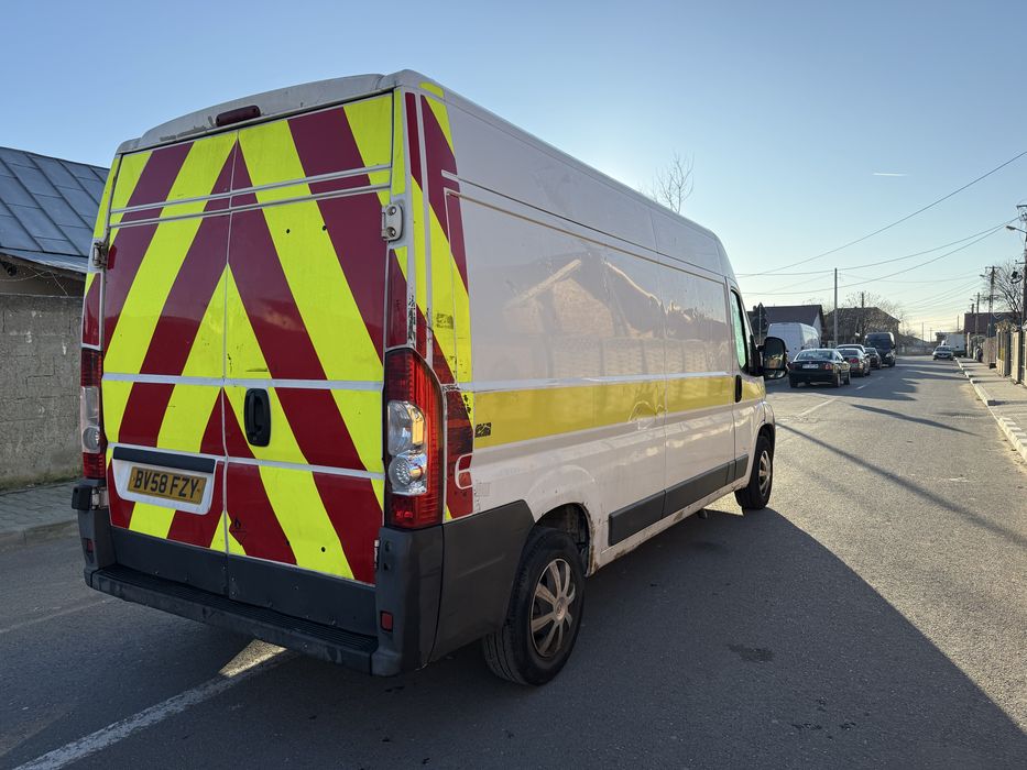 Fiat Ducato 2.3  Diesel