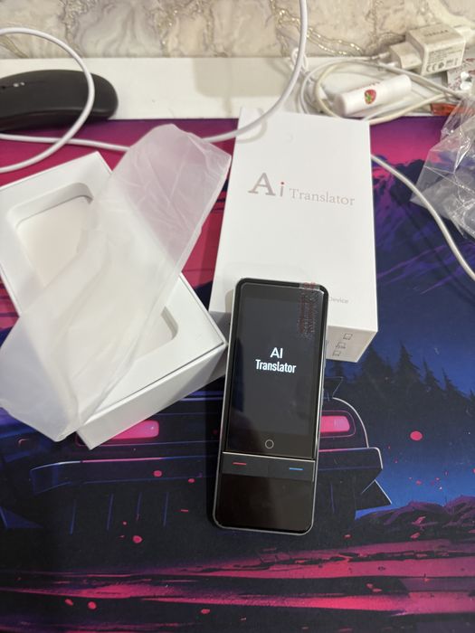 Переводчик автономный перевод разговора