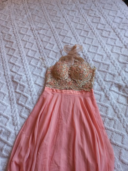 Бална официална рокля