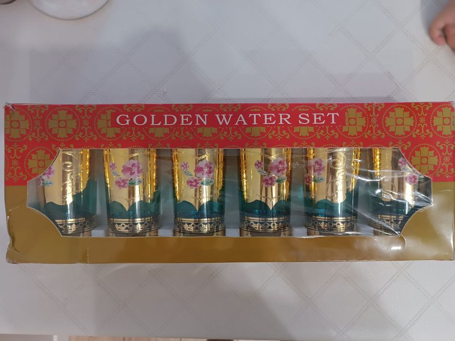 Стаканы для сока