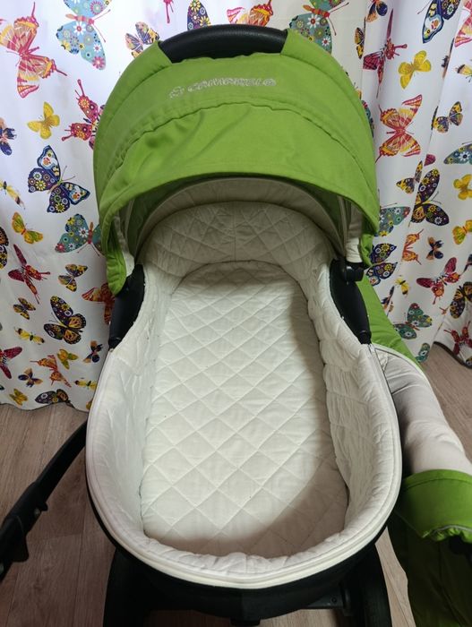 Продам детскую коляску 3 в 1 Camarelo
