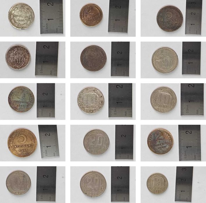 Продам коллекцию монет