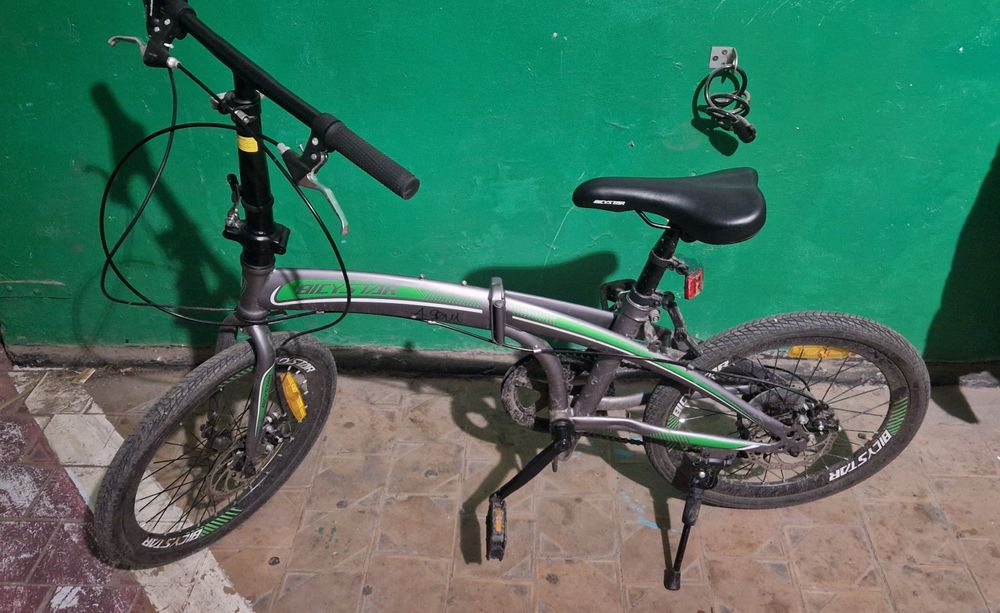 Продам велосипед трюковой