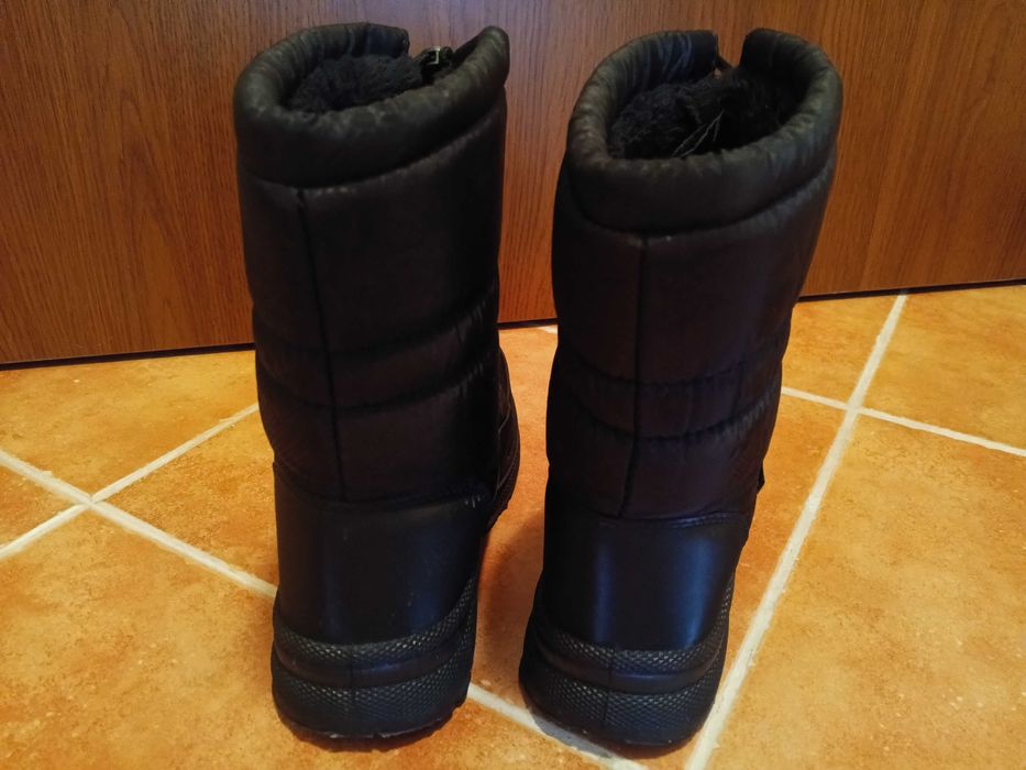 Дамски ботуши къси 37-38