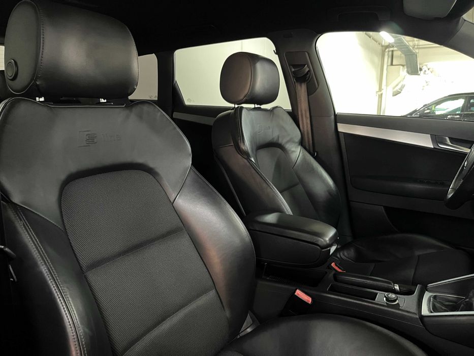 Audi A3 Sportback (8P) 2.0TDI 140 BMM  / S-line пакет