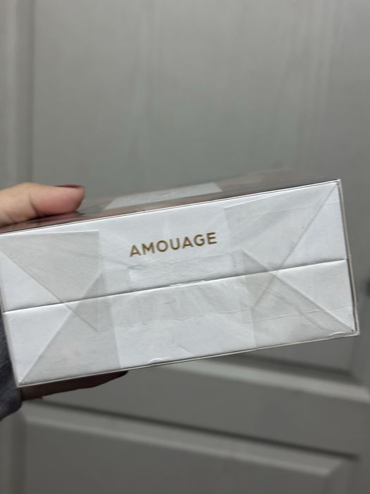 Amouage guidance
