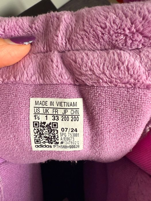 Adidas winter апрески