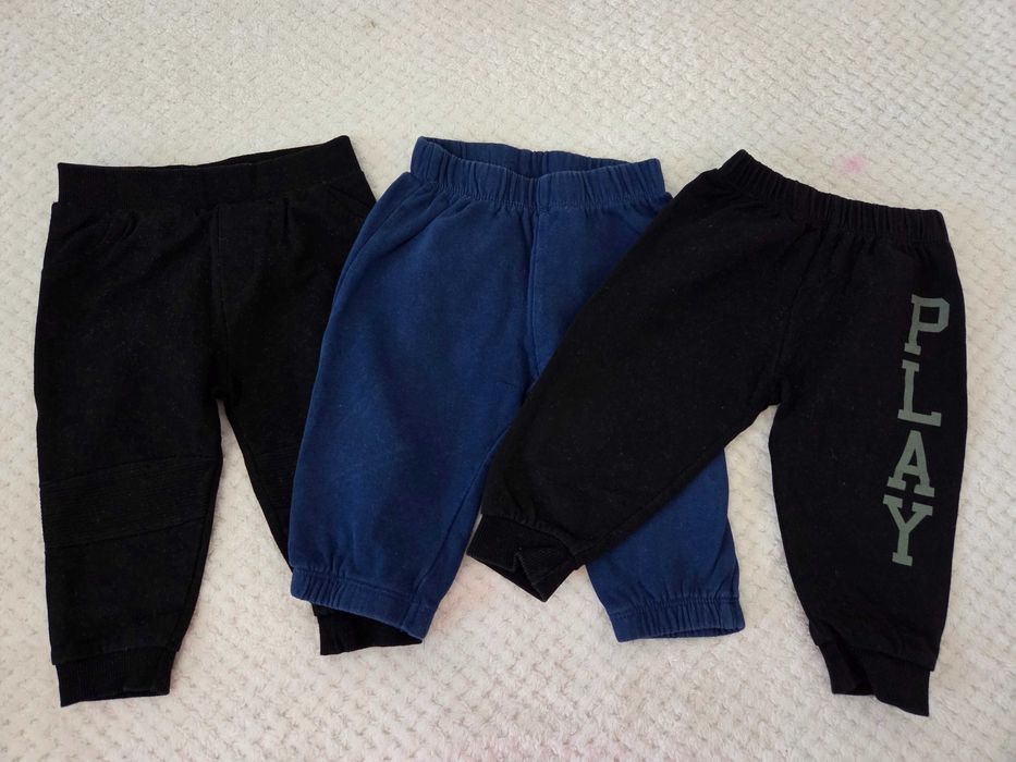 Hainute baietel, marimea 80