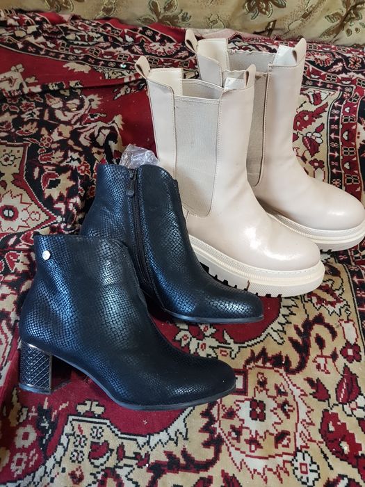 Женская обувь.    .