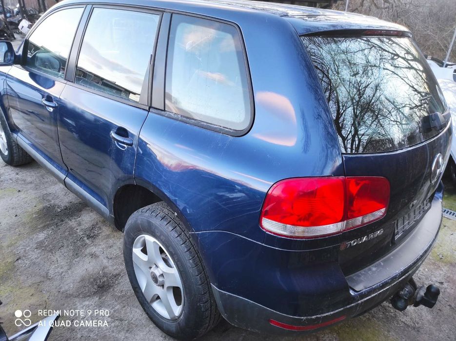 VW Touareg 2.5 R5 25 броя налични на части