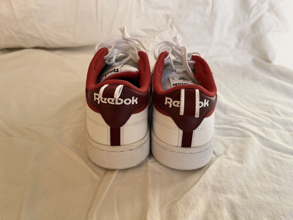 Маратонки REEBOK Baskets Club C 85