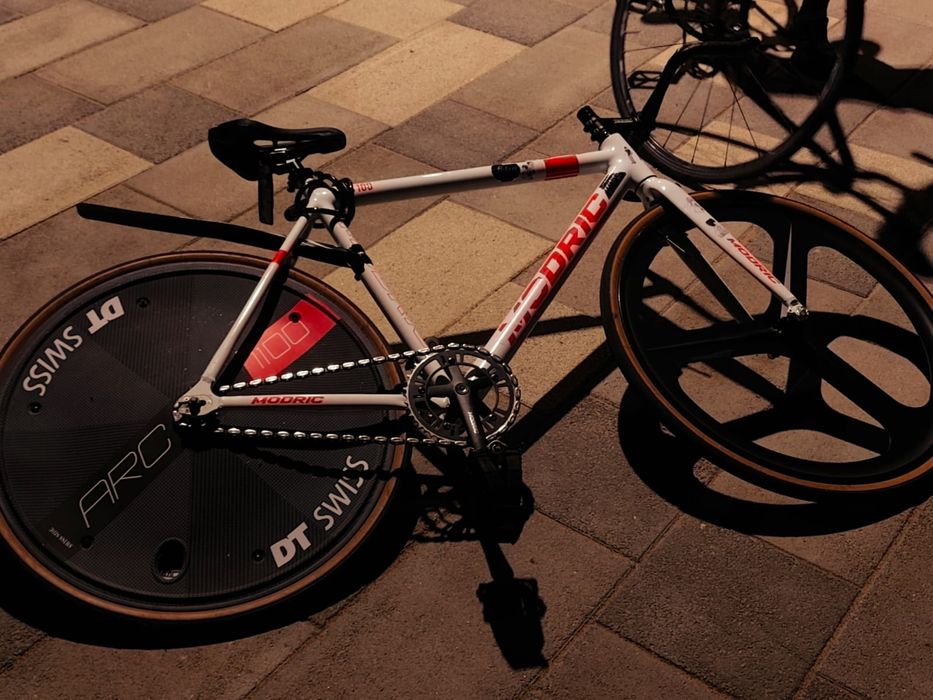 fixed gear modrich
