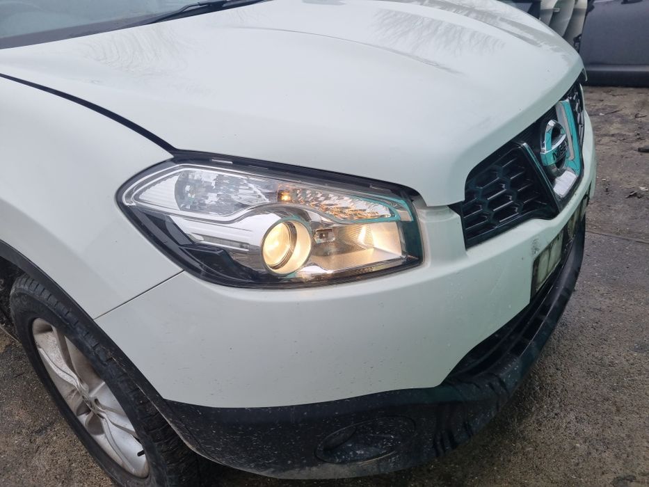 Faruri, Far dreapta, stânga Nissan Qashqai J10 facelift